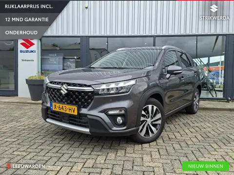 Suzuki S-Cross 1.4 Boosterjet Style Smart Hybrid