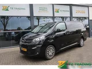 Opel Vivaro 2.0 CDTI 150 pk L3H1 Dubbel Cabine Edition