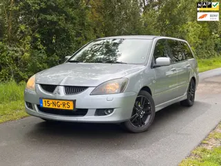 Mitsubishi Lancer Station Wagon 1.6 Sport | LPG + Airco Nu € 750,- !!!
