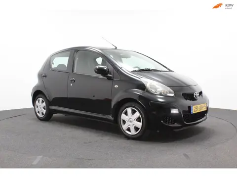 Toyota Aygo 1.0-12V Comfort | Airco | Goed onderhouden | Elektrische ramen | Nieuwe APK