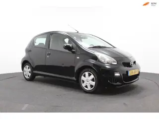 Toyota Aygo 1.0-12V Comfort | Airco | Goed onderhouden | Elektrische ramen | Nieuwe APK