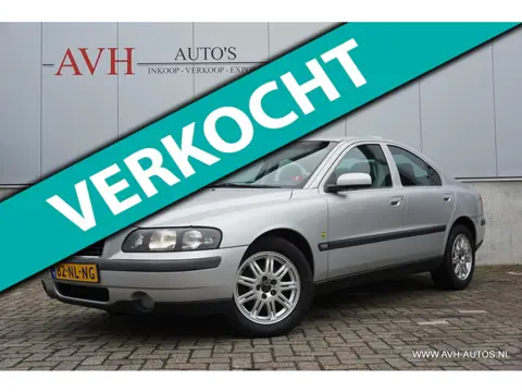 Volvo S60 2.4 Edition Automaat