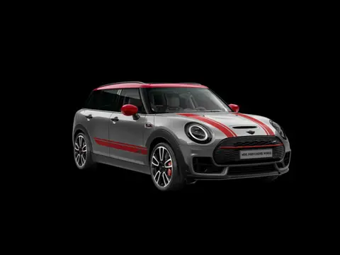 MINI Clubman 2.0 JCW ALL4 F1 Aut. | Navi | Panorama | Leder | Memory | H&K | Head-Up | Camera | 19"L