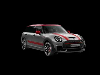 MINI Clubman 2.0 JCW ALL4 F1 Aut. | Navi | Panorama | Leder | Memory | H&K | Head-Up | Camera | 19"L