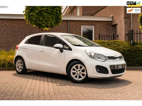 Kia Rio 1.2 CVVT Plus Pack 86 PK Airco Elek. Ramen