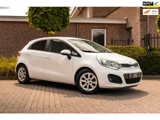 Kia Rio 1.2 CVVT Plus Pack 86 PK Airco Elek. Ramen