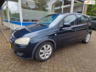 Opel Corsa 1.4-16V Full Rhythm | AUTOMAAT | 5-Deurs | Airco | LM velgen