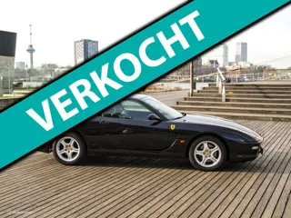 Ferrari 456M GTA New valveguides+full service!