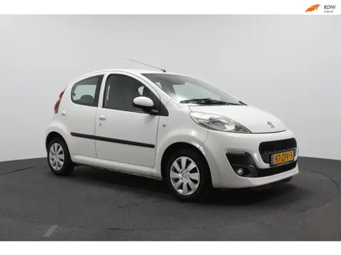 Peugeot 107 1.0 Active | Airco | LED verlichting | Goed onderhouden | Elektrische ramen | Centrale v