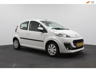 Peugeot 107 1.0 Active | Airco | LED verlichting | Goed onderhouden | Elektrische ramen | Centrale v