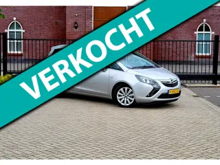 Opel Zafira Tourer 1.4 Cosmo 7p. / Airco / Navi / Nap / Cruise control / Pdc / Led / Xenon