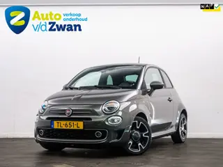 Fiat 500 0.9 TwinAir Turbo Sport Edition Navi/Cruise/Carplay!