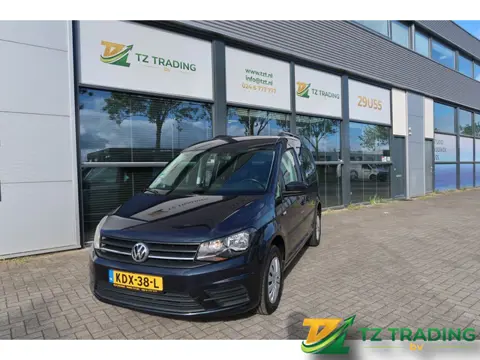 Volkswagen Caddy 1.0 TSI Trendline 7persoons (bj 2016)