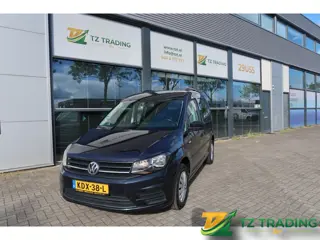 Volkswagen Caddy 1.0 TSI Trendline 7persoons (bj 2016)