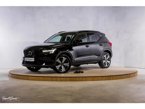 Volvo XC40 1.5 T5 Plug-in hybrid Ultimate Dark | Panorama dak | Adaptieve cruise | Harman Kardon | B