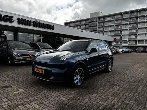 Lynk & Co 01 1.5 Plug-in Hybrid Pano Navi Klima Automaat Applecarplay Cruise 360 Camera Nap