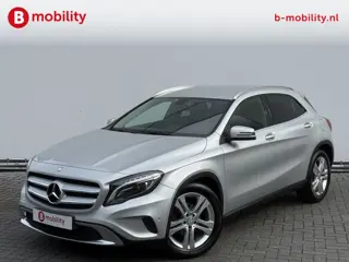 Mercedes-Benz GLA 200 AMG Edition Trekhaak 1400kg Achteruitrijcamera | Cruise Control | Navigatie | 