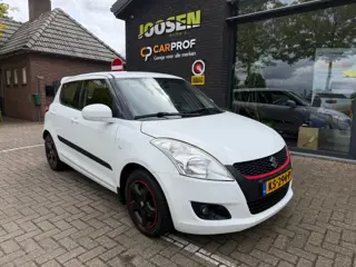 SUZUKI SWIFT 1.2 EXCLUSIVE EASSS
