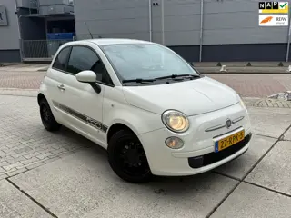 Fiat 500 0.9 TwinAir AIRCO APK 147000 NAP
