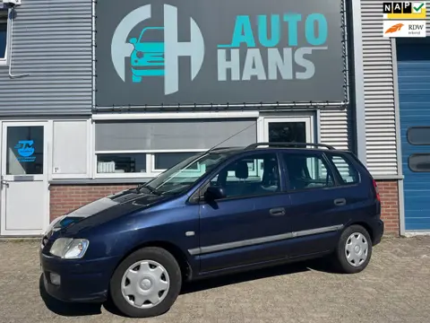 Mitsubishi Space Star 1.6 Diamond | airco | trekhaak