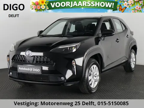 Toyota Yaris Cross 1.5 HYBRID ACTIVE BLACKLINE GARANTIE 2032 ! . APPLE CARPLAY & ANDROID AUTO . ACHT