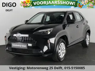 Toyota Yaris Cross 1.5 HYBRID ACTIVE BLACKLINE GARANTIE 2032 ! . APPLE CARPLAY & ANDROID AUTO . ACHT