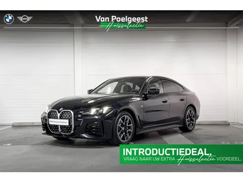 BMW 4 Serie Gran Coupé 420i | M-Sport | Comfort Pack | Active Cruise Control | Hifi System | Stuurwi