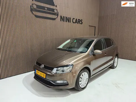 Volkswagen Polo 1.2 TSI Highline Volledig onderhouden