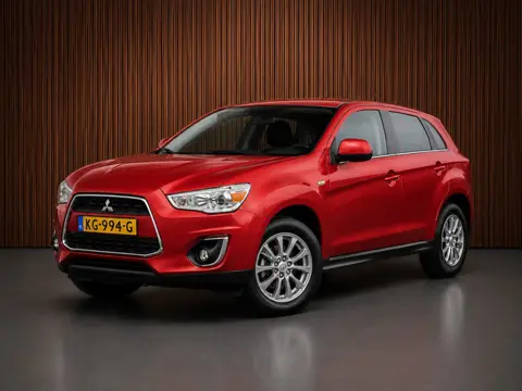 Mitsubishi ASX 1.6 Cleartec | ✅Hoge Instap |⭐Betrouwbaar