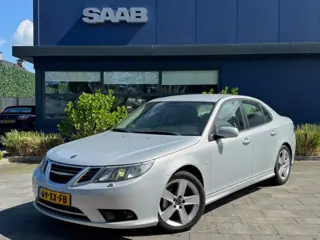 SAAB 9-3 Sport Sedan 1.8t 195pk Vector Hirsch Xenon/Leer/Memory