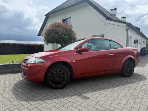 Renault Mégane Coupé-Cabriolet 1.6-16V Tech Line / Cabrio / Apk tot 04-2027! N.A.P!