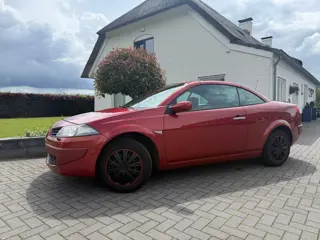 Renault Mégane Coupé-Cabriolet 1.6-16V Tech Line / Cabrio / Apk tot 04-2027! N.A.P!
