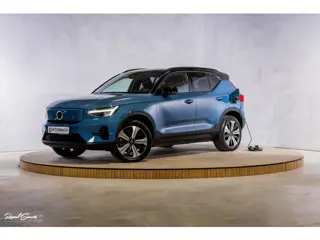 Volvo XC40 Recharge Twin Plus 78 kWh | Adaptieve cruise | Blis | Metallic | Full LED |
