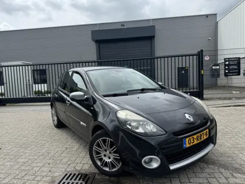 Renault Clio 1.5 dCi Night & Day Navi Clima Cruise