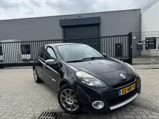 Renault Clio 1.5 dCi Night & Day Navi Clima Cruise
