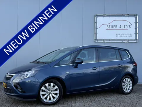 Opel Zafira Tourer 1.4 Innovation 7p. Navigatie/Trekhaak/Camera.