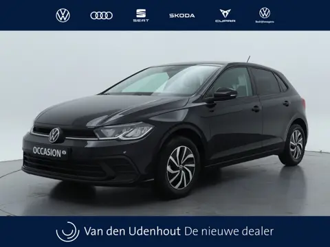 Volkswagen Polo 1.0 TSI 95pk Life Edition App Connect Camera