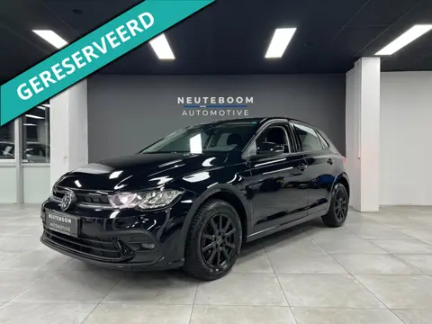 Volkswagen Polo 1.0 TSI Business | Clima | Cruise | Camera