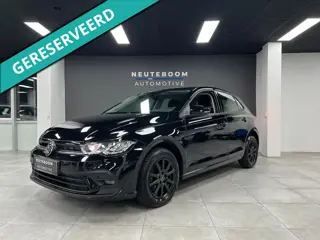 Volkswagen Polo 1.0 TSI Business | Clima | Cruise | Camera