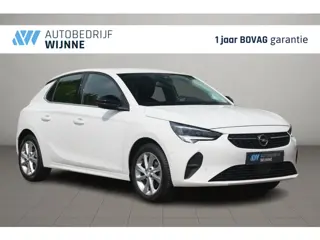 Opel Corsa 1.2 Turbo 100pk EAT8 Elegance | App Connect | Airco | Cruise | Camera | PDC | Blind Spot 