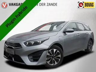 Kia Ceed Sportswagon 1.6 GDI PHEV DynamicPlusLine, Plug-In, Camera, Carplay, Cruise!