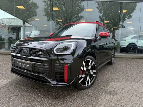 MINI Countryman John Cooper Works XL ALL4 ** Panodak ** HUD ** Harman/Kardon ** 20" JCW ** Memory