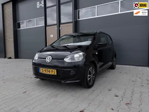 Volkswagen Up! 1.0 high up!|75 pk|Airco|el ramen|
