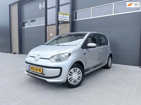 Volkswagen Up! 1.0 high up!|Airco|EL ramen|Nette auto|