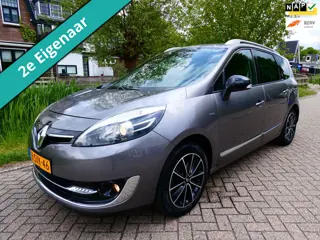 Renault Grand Scénic 1.2 TCe 131pk 149.000km Clima Navi Trekhaak