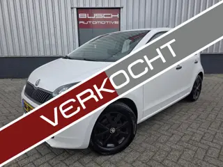 Skoda Citigo 1.0 5 deurs Greentech Arctic | APPLE CARPLAY |