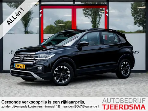 Volkswagen T-Cross 1.0 TSI Style | Virtual Cockpit | Camera | LED Koplampen | Navigatie | Apple Carp
