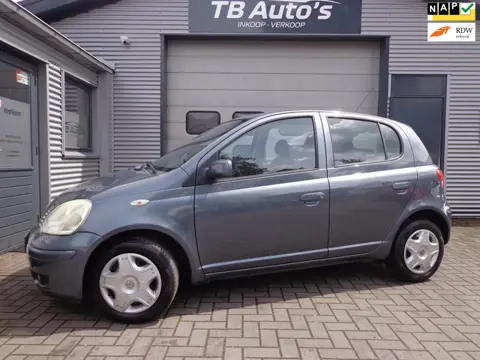 Toyota Yaris 1.3 VVT-i S-Line ! APK 01-05-2027 !