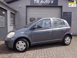 Toyota Yaris 1.3 VVT-i S-Line ! APK 01-05-2027 !