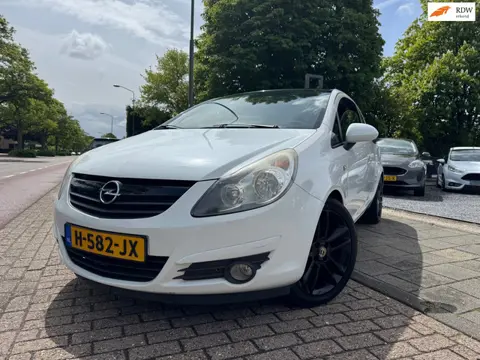Opel Corsa 1.2-16V Sport A-C Elek Pakket 17” Apk 02-2027